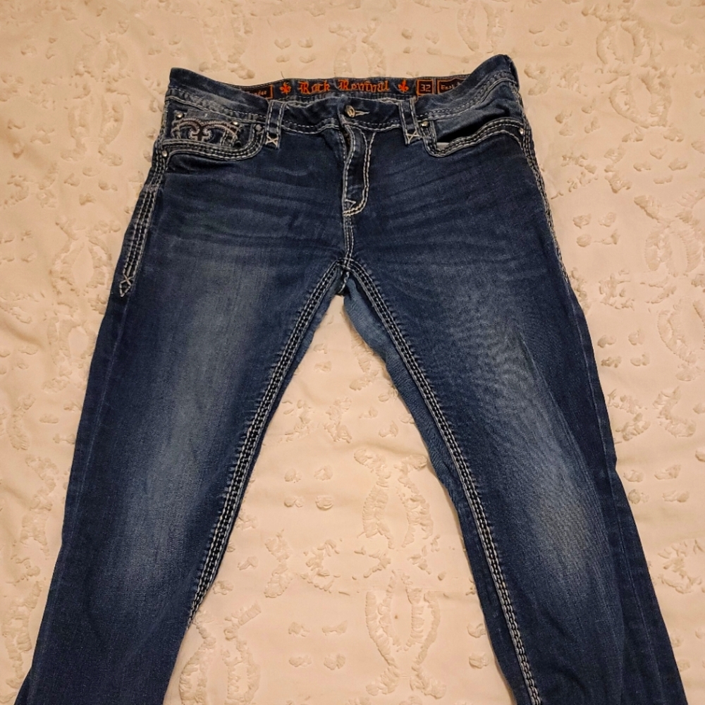 Rock Revival Jeans